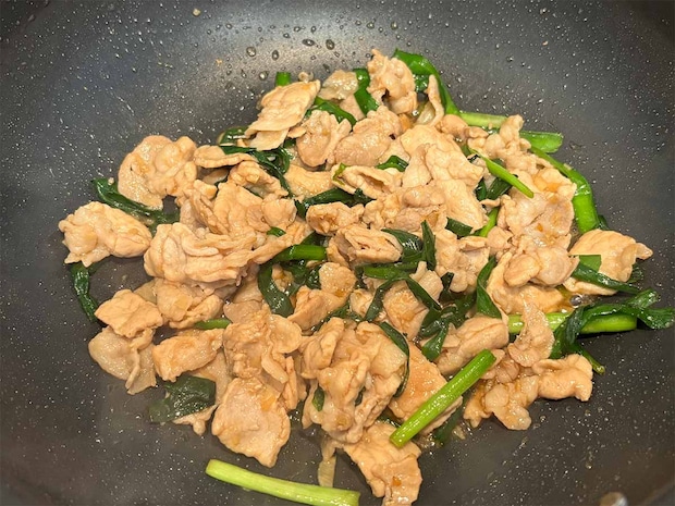 【メンズレシピ】スタミナ丼