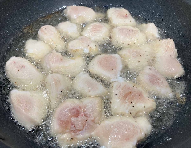 藤井恵さん「照りマヨチキン」