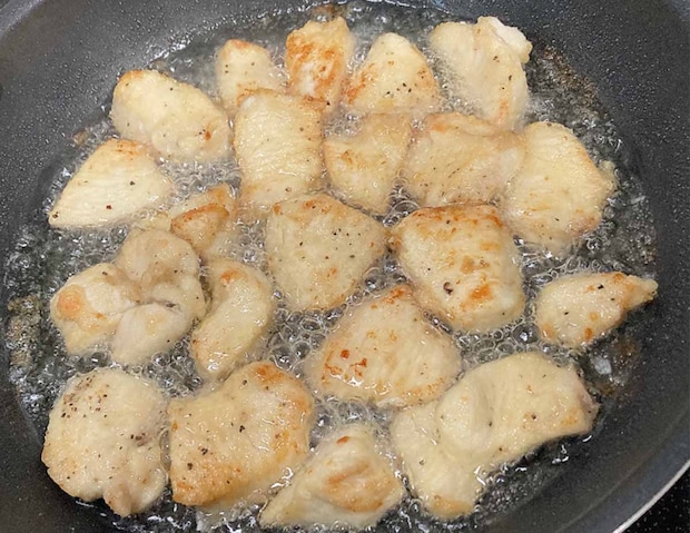 藤井恵さん「照りマヨチキン」