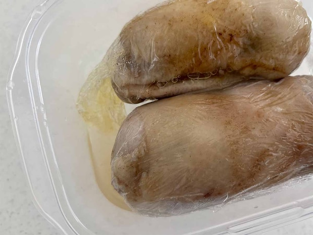 【メンズレシピ】鶏ももロールの和風ステーキ