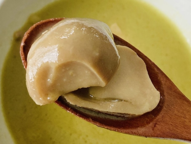 無印良品「素材を生かした 辛くない グリーンカレー」