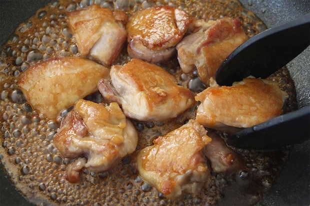 タサン志麻さん「我が家の鶏の照り焼き」