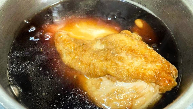 やっぱ、笠原将弘さんすごいわ！「異次元の美味しさ」「また作りたい」鶏肉の感動レシピ