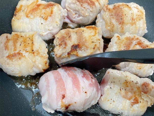 タサン志麻さん「厚揚げの照り焼き 薬味タルタル添え」