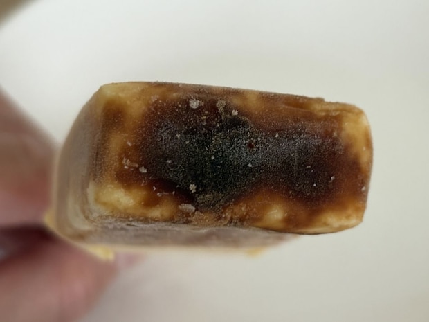 ファミリーマート「アンデイコ 喫茶店のレトロプリンアイスバー」