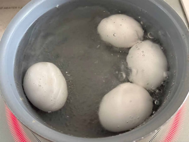 【メンズレシピ】フライパンで作る豚の角煮