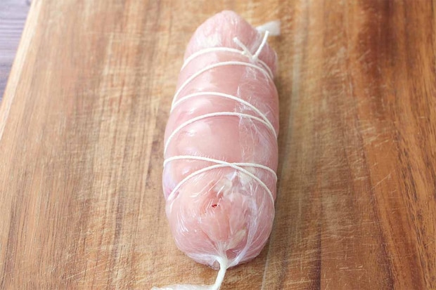 栗原はるみさん「鶏ハム」