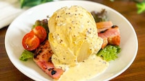 自宅でも作れる贅沢な一皿！「トースターにお任せ」「高級店みたい」感動レシピ