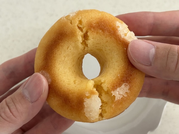セブンイレブン「THE ドーナツ」