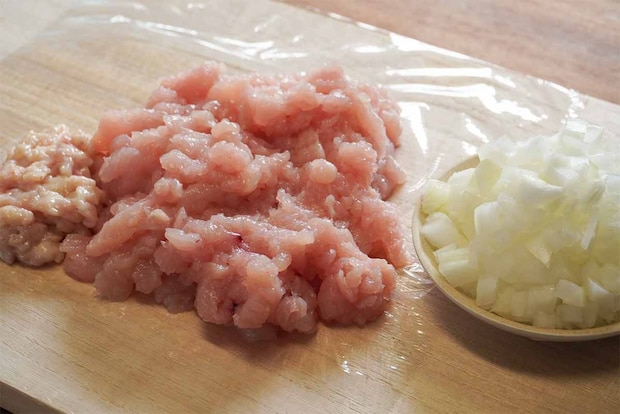 栗原はるみさん「チキンナゲット」