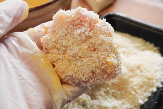 栗原はるみさん「チキンナゲット」