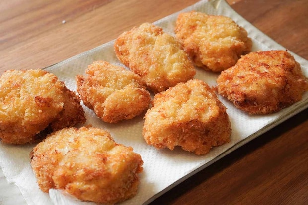 栗原はるみさん「チキンナゲット」