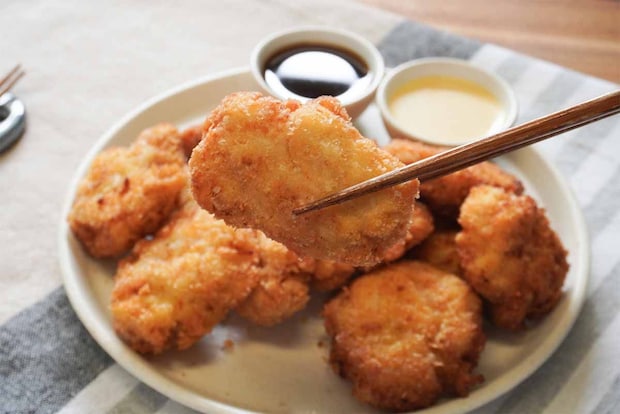 栗原はるみさん「チキンナゲット」