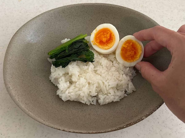 【メンズレシピ】時短ルーロー飯