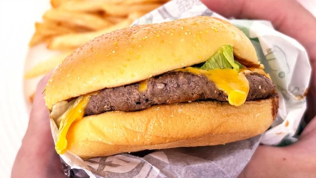 マクドナルド「タルタルデミ肉厚ビーフ」