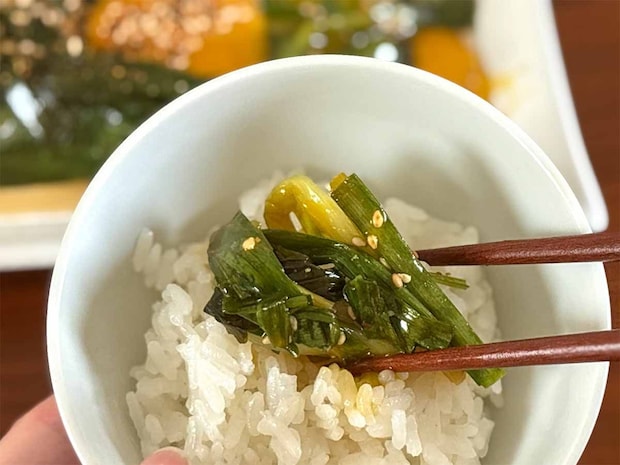 【メンズレシピ】ニラのホイル焼き
