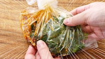 大葉10枚、一瞬で消えたーーッ！！「白飯が止まらん」漬けるだけの感動レシピ