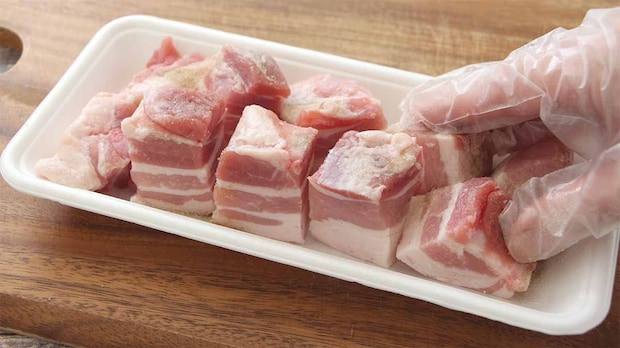 タサン志麻さん「豚肉のビール煮」