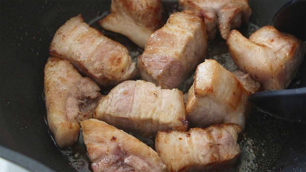タサン志麻さん「豚肉のビール煮」