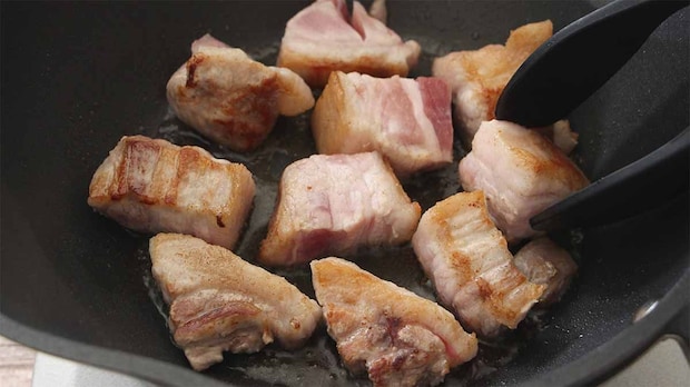 タサン志麻さん「豚肉のビール煮」