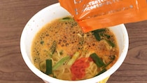 セブン、新作はやくも大反響「うまく再現してる」「スープ美味い具材邪魔ってくらい美味い」