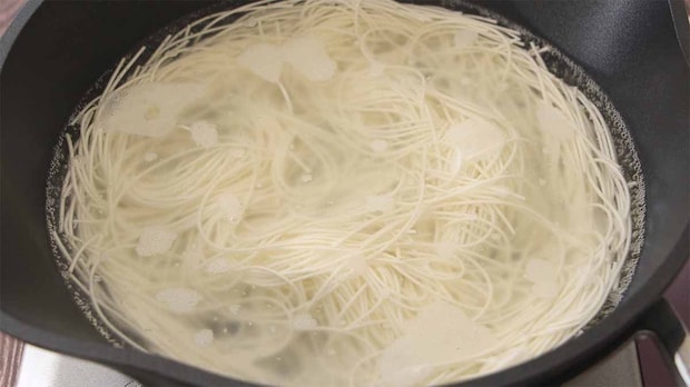 タサン志麻さん「そうめん 豆腐胡麻つゆ」