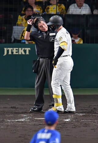 白井一行審判員が最優秀審判員賞を初受賞　SNSで「おめでとうござアァァァァァァァァァイ！！！います」「色々言われるけど優秀」と祝福の声