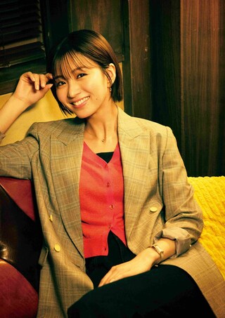 岡崎紗絵、26年1月期「プロフェッショナル」でフジドラマ初ヒロイン　玉木宏の助手に