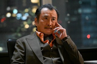 吉田鋼太郎、「ちょっとだけエスパー」に出演　円寂（高畑淳子）を振り回した男役で