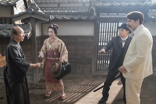 朝ドラ「ばけばけ」11月19日第38回【あらすじ】ヘブン先生と“会話”できるように！余裕のおトキちゃん（髙石あかり）再びクビの危機！？