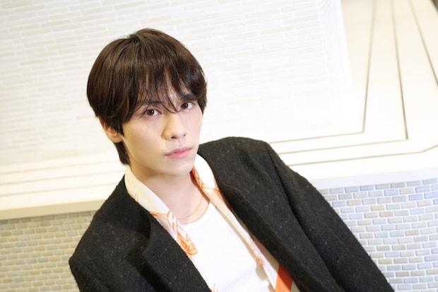 山下幸輝「制服はまだまだいけます!」 仁菜子(福本莉子)に恋心を抱く安堂役「ストロボ・エッジ」インタビュー