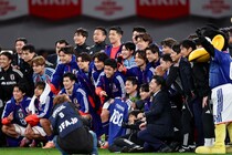 日本はオランダ、チュニジア、欧州POB組のF組　「相対的にみたら厳しめ...？」「オランダ戦は遠藤航が燃えるはず」　サッカーW杯組み合わせ抽選会