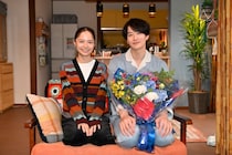 岡田将生「ちょっとだけエスパー」撮了　四季（宮﨑あおい）とのシーン「ご褒美のような時間」