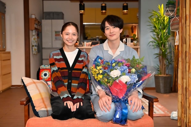 岡田将生「ちょっとだけエスパー」撮了 四季(宮﨑あおい)とのシーン「ご褒美のような時間」