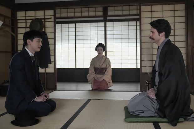 朝ドラ「ばけばけ」12月8日第51回【あらすじ】ヘブン先生、おトキちゃん(髙石あかり)らをドン引きさせた「新年のあいさつ」とは?