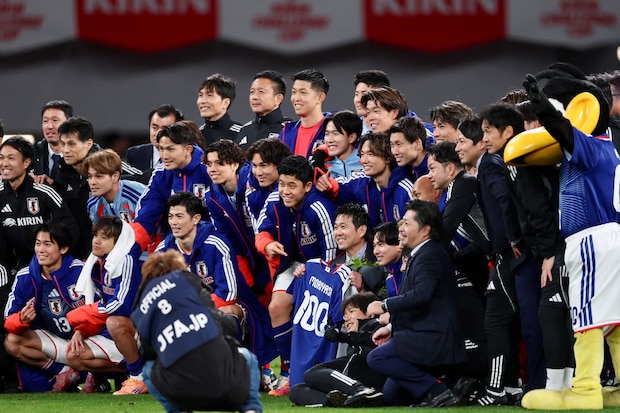 日本はオランダ、チュニジア、欧州POB組のF組　「相対的にみたら厳しめ...？」「オランダ戦は遠藤航が燃えるはず」　サッカーW杯組み合わせ抽選会