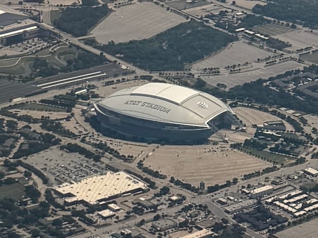 森保ジャパンに立ちはだかるダラスの芝問題 人工芝→天然芝への転換 コパ・アメリカ、クラブW杯で不評のNFLスタジアムのピッチ状態