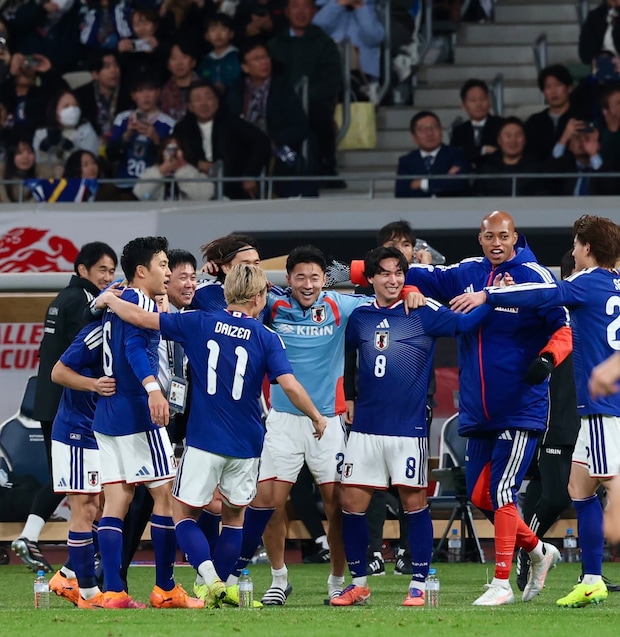 サッカーW杯　日本戦とMLBドジャース戦のダブル観戦計画者には「死の組」だった　ダラス～LAは飛行機で約3時間半