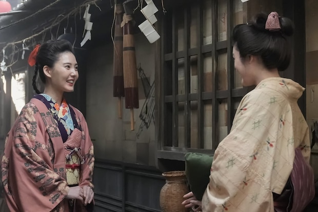 朝ドラ「ばけばけ」12月12日第55回【あらすじ】“恋終了”おリヨさん（北香那）おトキちゃん（髙石あかり）を動揺させた「ある一言」とは？