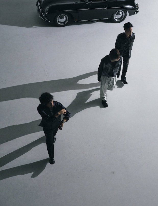 back number「紅白歌合戦」出場決定！　「どうしてもどうしても」「水平線」披露