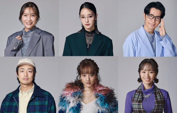 今泉佑唯、6年ぶり連ドラ出演「皆さまに支えていただいております」　テレ東「人は見た目じゃないと思ってた。」で編集部員役