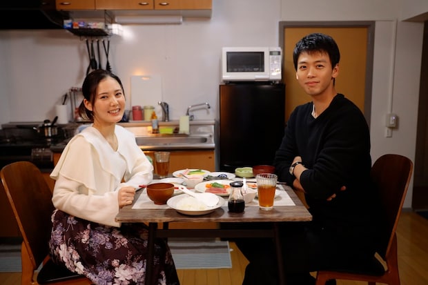 朝ドラ「ばけばけ」おリヨさんが転生？　北香那、竹内涼真主演「再会」で主人公の恋人役に　初恋相手との再会で揺れ動く彼の心変化に気づく