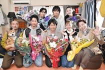 北村匠海、朝ドラ「あんぱん」嵩役が「抜けていなかった」　テレ朝「ちょっとだけエスパー」撮了、8人がコメント【全文掲載】