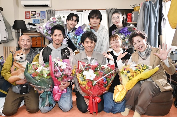 北村匠海、朝ドラ「あんぱん」嵩役が「抜けていなかった」　テレ朝「ちょっとだけエスパー」撮了、8人がコメント【全文掲載】