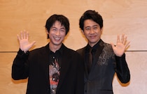 大泉洋、宮崎あおい＆岡田将生の「かわいい」反響にボヤキ「こっちは朝から死ぬ気で撮影しているのに」　テレ朝「ちょっとだけエスパー」取材会