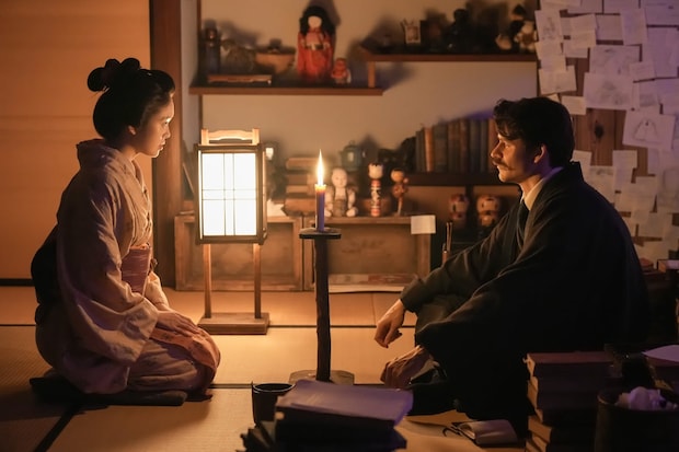 朝ドラ「ばけばけ」12月18日第59回【あらすじ】怪談に夢中ヘブン先生、錦織さん（吉沢亮）おトキちゃんへの協力要請前に気づく“ある事実”