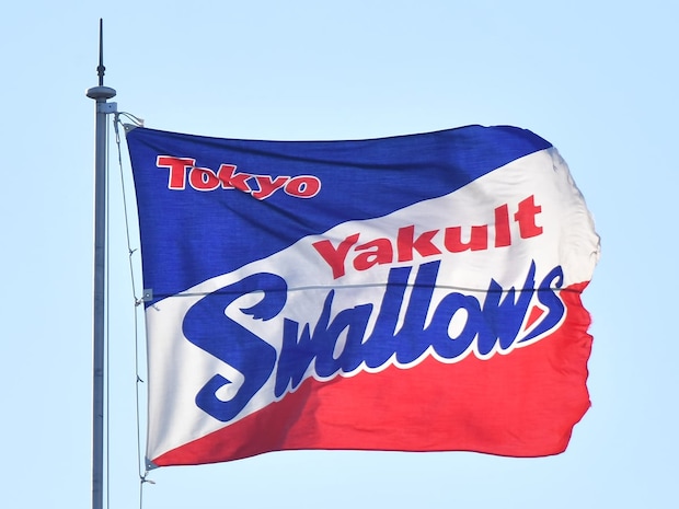 ヤクルト、前エンゼルスのキハダと契約締結　SNS「神宮グルメはキハダのマグロ丼で決まり」「カツオとキハダのリレー楽しみ」