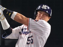 村上宗隆、ホワイトソックスと合意　2年53億円　身体検査もパス