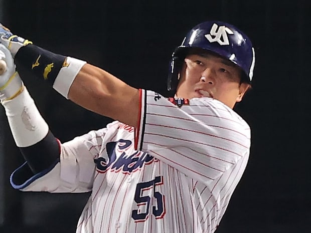 村上宗隆、ホワイトソックスと合意　2年53億円　身体検査もパス