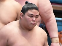 伯桜鵬→伯乃富士に四股名変更　SNS「いい四股名」「爪痕消し去るのか…」と複雑　唯一改名しない炎鵬に注目も